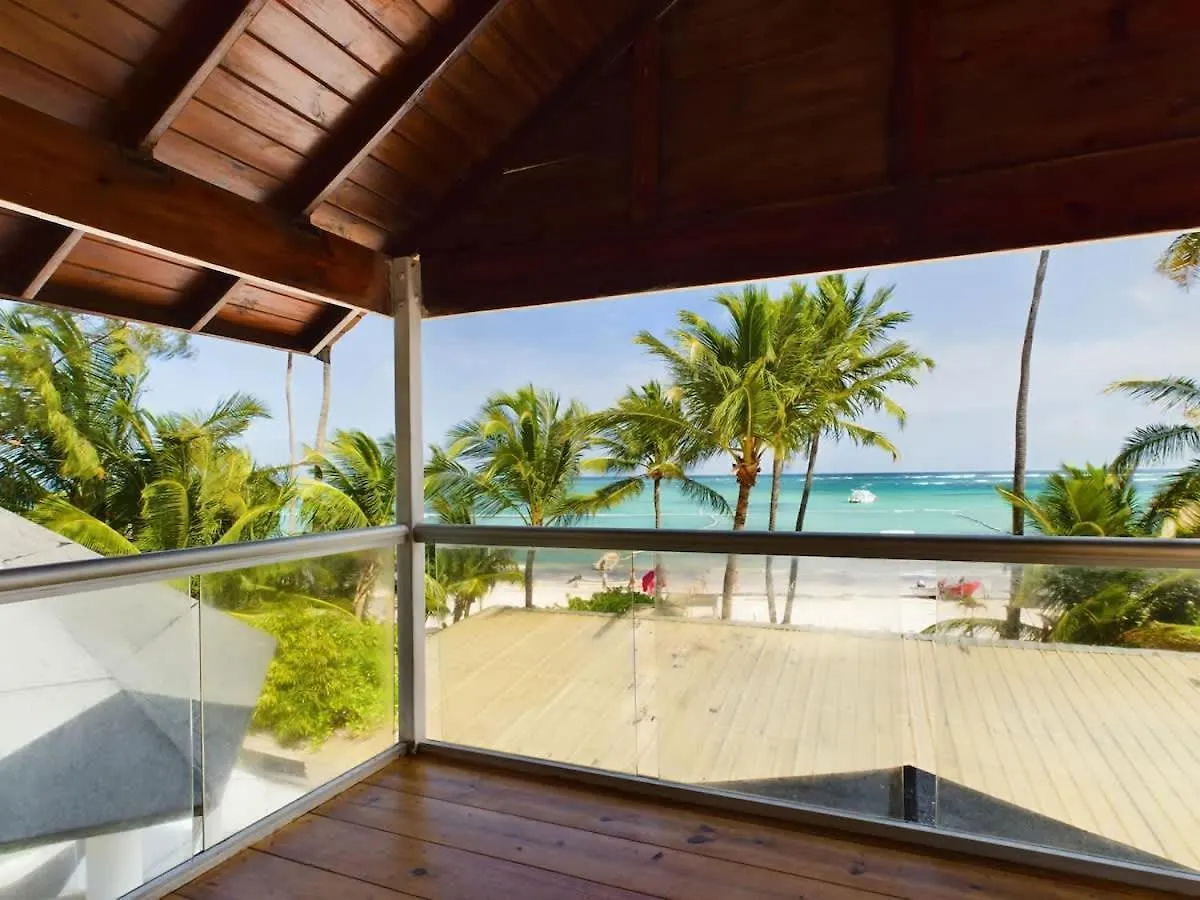 The Ocean Front Palomar Apartment Punta Cana 0*,