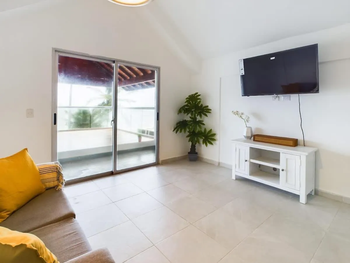 The Ocean Front Palomar Apartment Punta Cana Dominican Republic
