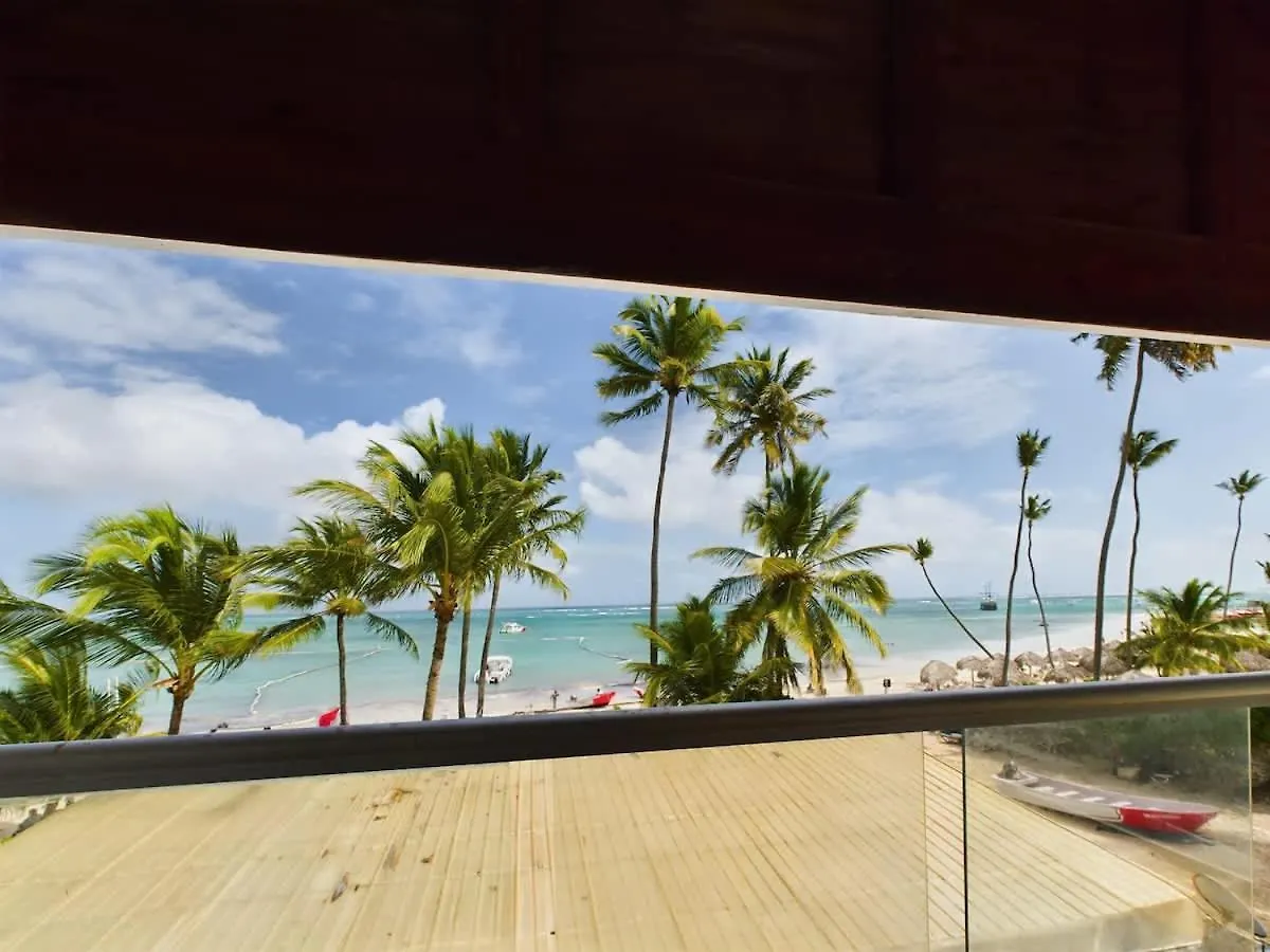 The Ocean Front Palomar Apartment Punta Cana Dominican Republic